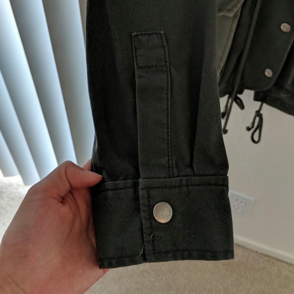 Utility Jacket - Picture 4 of 5